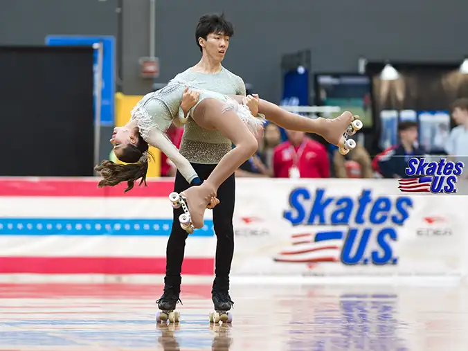 Roller Gallery Skates U.S.